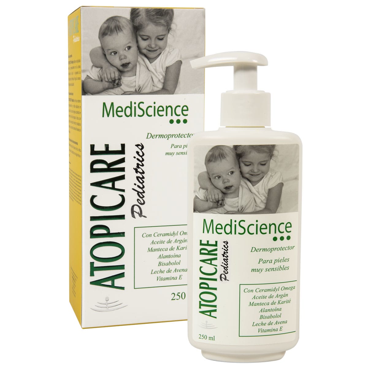 Atopicare Pediatrics Crema 250ml