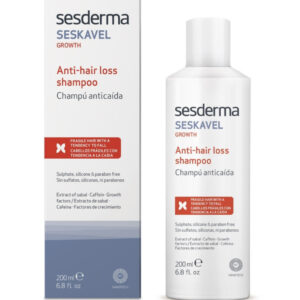 Sesderma SESKAVEL Shampoo Anticaída 200ml