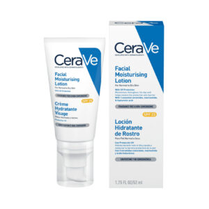 CeraVe Loción Hidratante de Rostro SPF 30 52ml