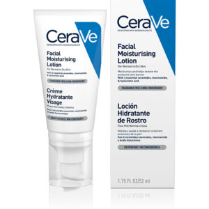 CeraVe Loción Hidratante de Rostro PM 52ml