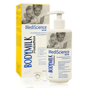 Bodymilk Pedriatrics Crema 250ml