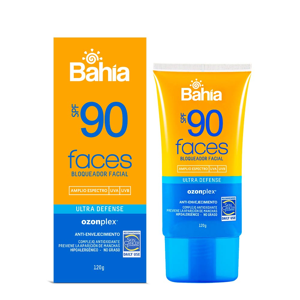 Bahía Faces FPS 90 120g