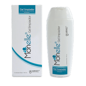 Monelle gel limpiador 150ml
