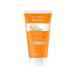 Solar Fluido Spf50+ Color 50ml