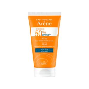 Solar Fluido Spf50+ 50ml