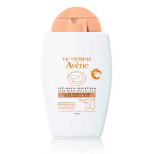 Solar Fluido Mineral Color Spf50+ 40ml