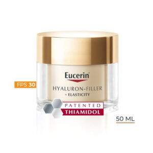 Eucerin Hyaluron-Filler Elasticity Crema Facial de Día SPF 30 50ml