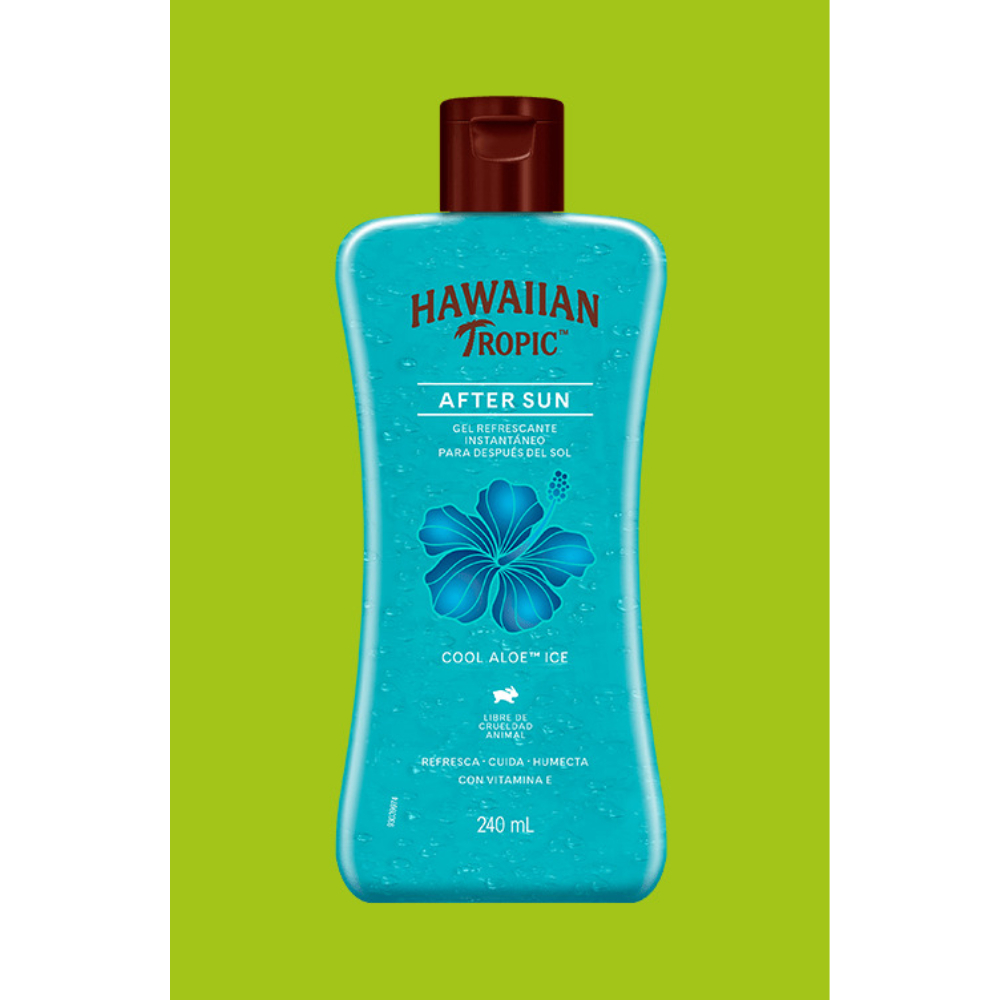 After Sun Aloe Vera Gel 240ml