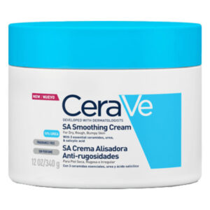 CeraVe SA crema alisadora anti-rugosidades 340 g