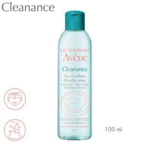 Cleanance Agua Micelar 100ml