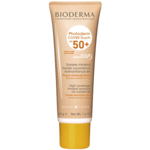 Photoderm COVER Touch SPF 50+ Claro 40ml
