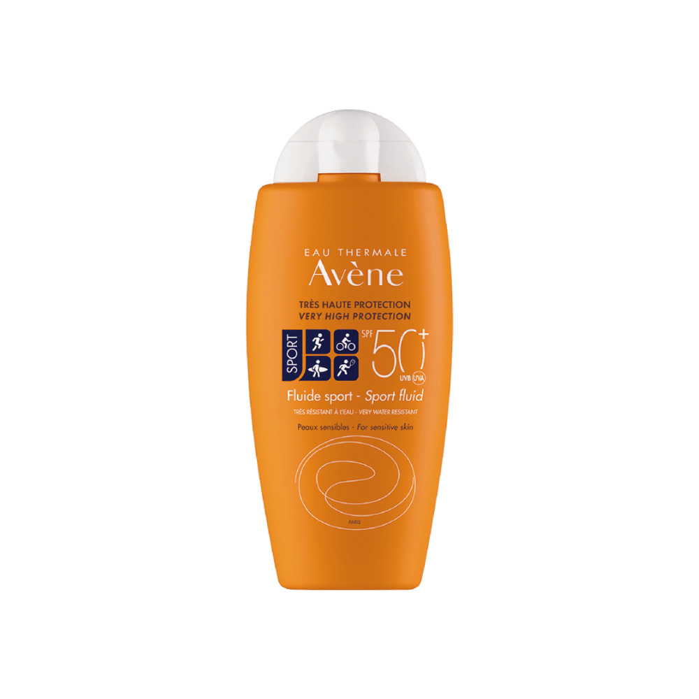 Solar Fluido Sport Spf50+ 100ml