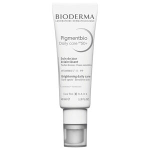 Pigmentbio Daily care SPF 50+ 40ml