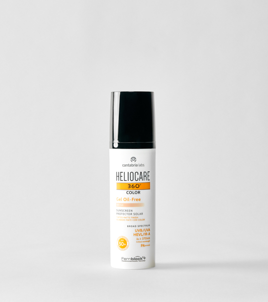 HELIOCARE 360° Color Gel Oil-Free SPF 50+ Beige 50ml