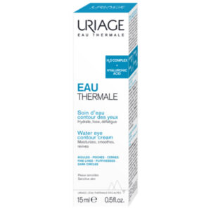 Uriage Eau thermale - contorno de ojos de agua 15ml