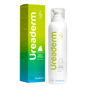 Ureaderm Espuma Espuma Hidratante 150ml