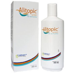 Carnot Alitopic Syndet Gel de Ducha 300ml