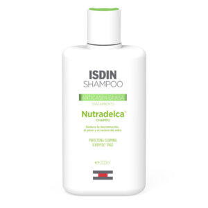 ISDIN Shampoo Anticaspa Grasa Nutradeica Shampoo 200ml