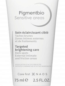 Pigmentbio Sensitive Areas 75ml