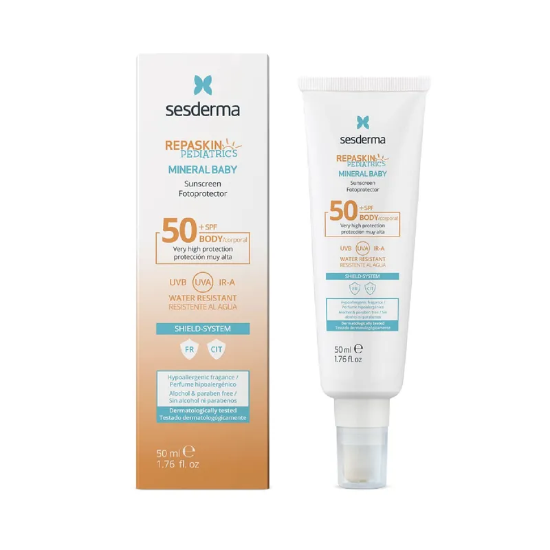 Sesderma REPASKIN Pediatrics Mineral Baby SPF50+ 50ml