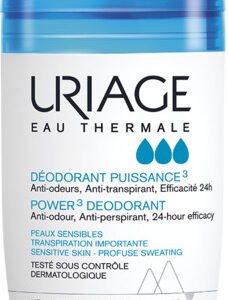 Uriage Desodorante poder 3 roll-on 50ml