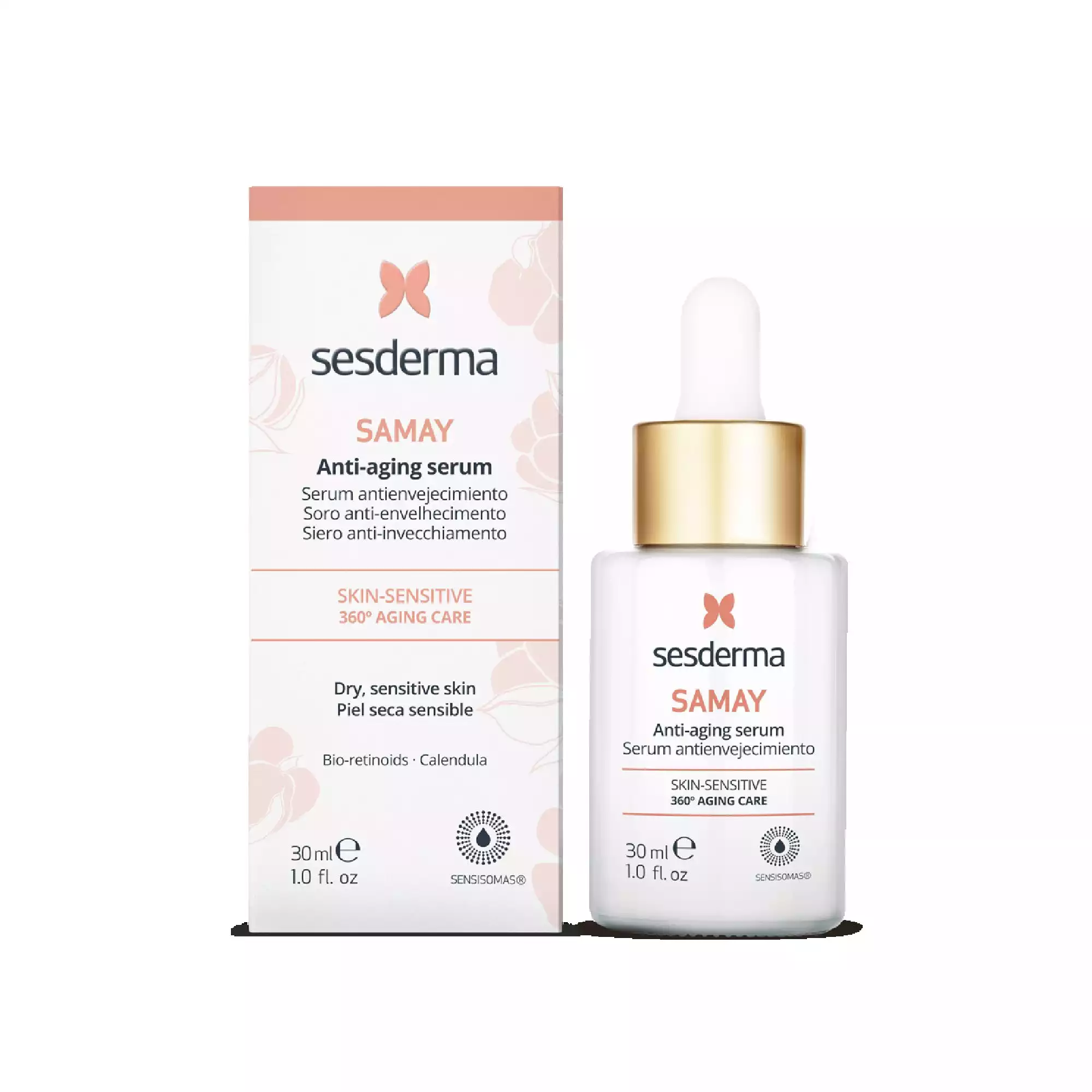 Sesderma SAMAY Serum Antienvejecimiento 30ml