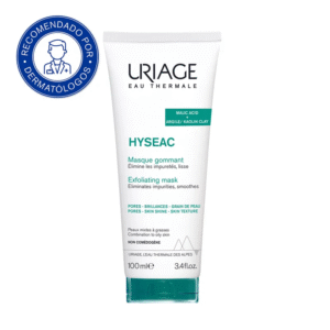 Uriage Hyséac - mascarilla exfoliante 100ml