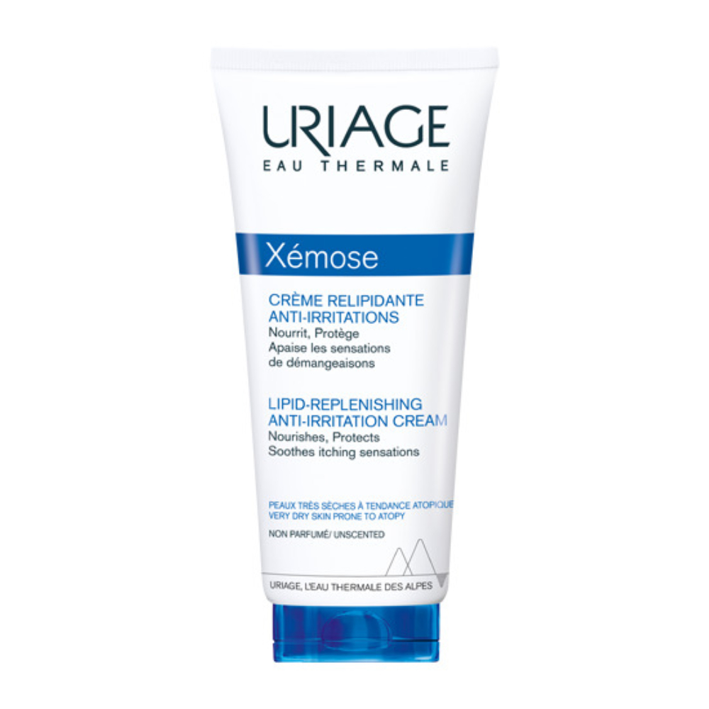 Uriage Xémose - crema relipidizante anti-irritaciones 400ml