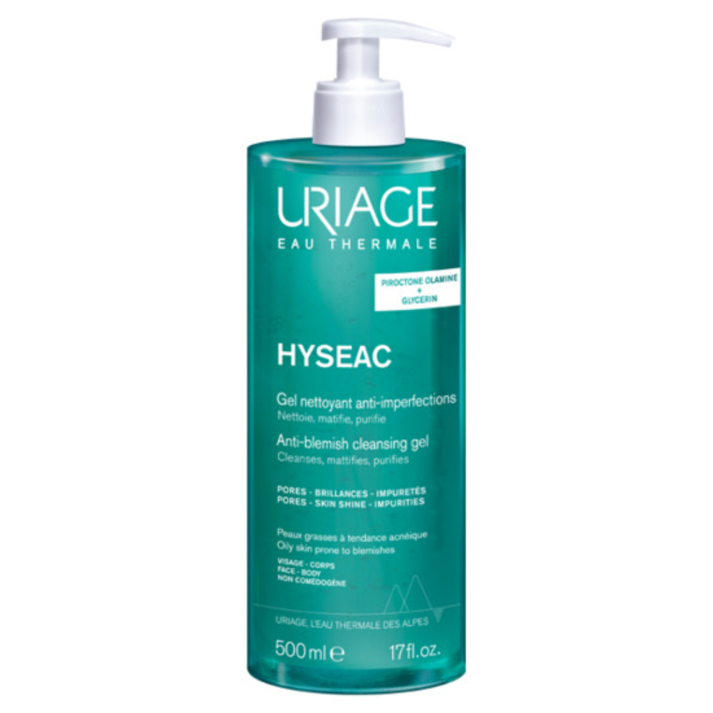 Uriage Hyséac - gel limpiador 150ml