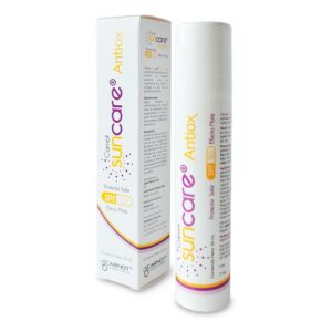 Suncare antiox efecto mate 50ml