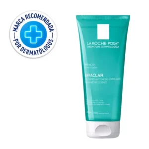 LA ROCHE POSAY  EFFACLAR GEL MICRO EXFOLIANTE 200ml