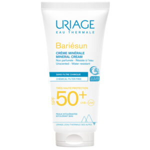Uriage Bariésun crema mineral spf50+ 100ml