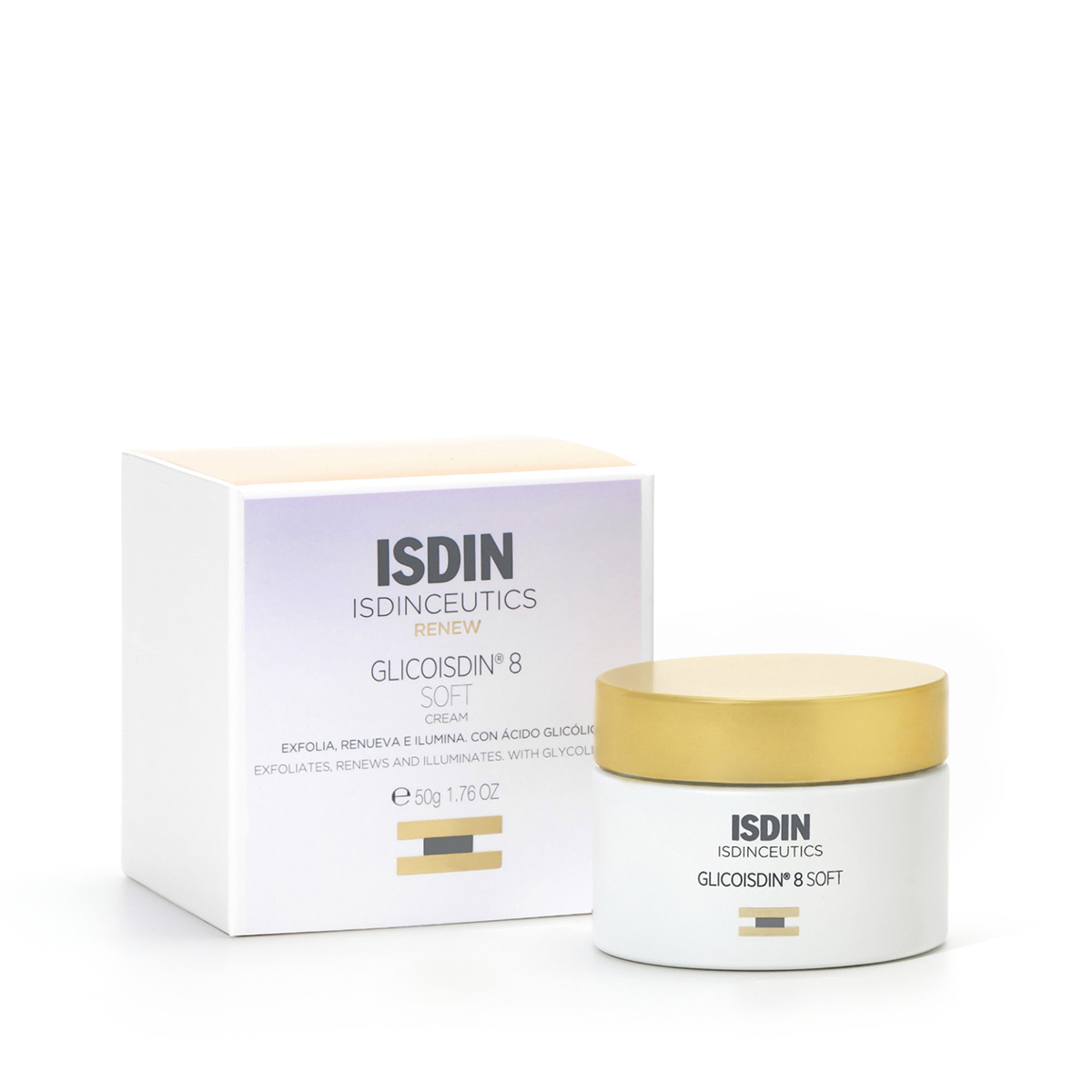 ISDIN Isdinceutics Glicoisdin 8 Soft 50g