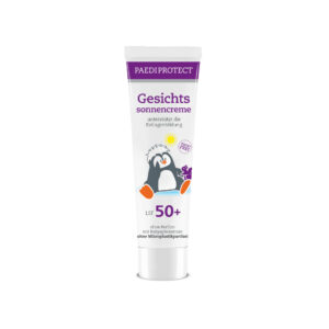PAEDIPROTECT Crema Solar Facial SPF50+ 30ml