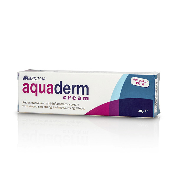 Aquaderm Crema 30g