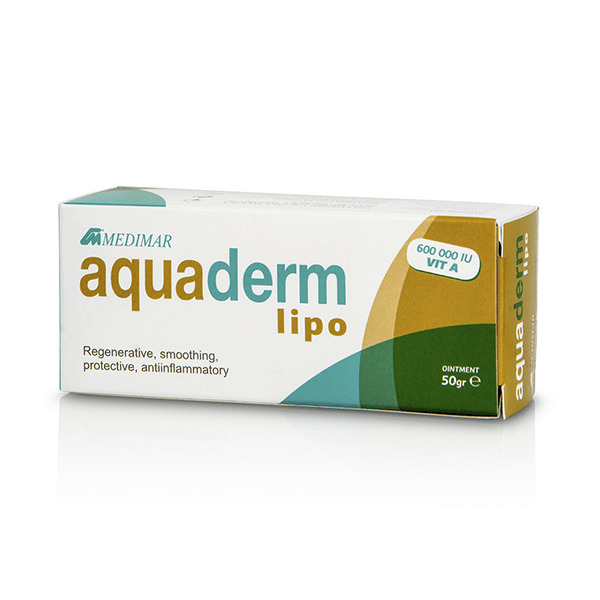 Aquaderm Lipo 50g