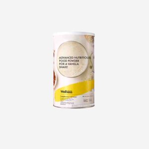 Wellness Advanced Nutritious Food Vainilla Shake 525g