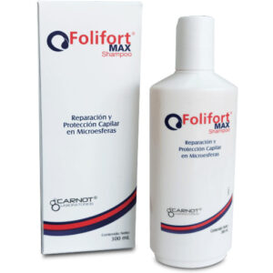 Folifort Max shampoo 300ml