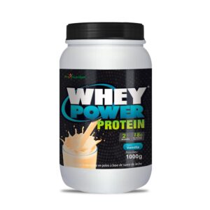 Whey Power Sabor Vainilla 1000g