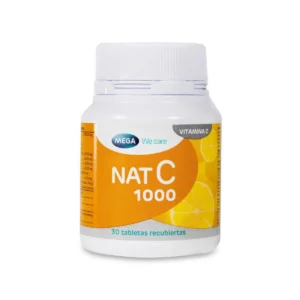 NAT C 1000 30 tabletas recubiertas