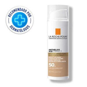 LA ROCHE POSAY ANTHELIOS AGE CORRECT CON COLOR SPF 50+ 50ml