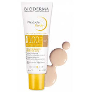 Photoderm MAX Fluide SPF100 Claire Tubo 40ml