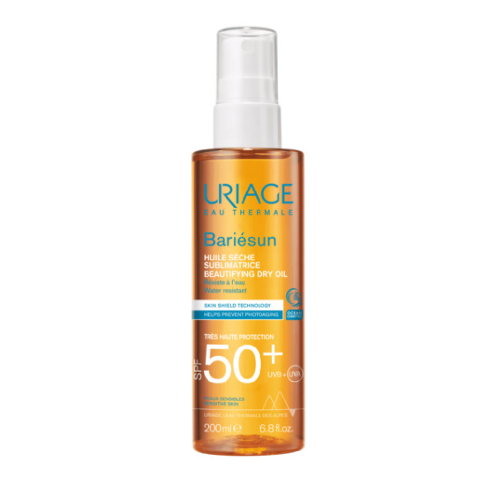 URIAGE Bariésun Aceite Seco SPF50+ 200ml