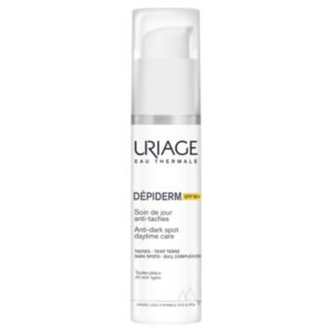 Uriage Dépiderm cuidado de día antimanchas spf50+ 30ml