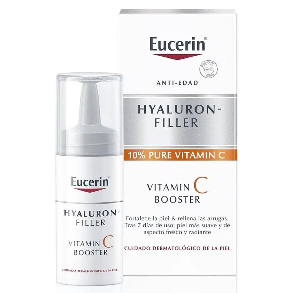 Eucerin Hyaluron-Filler 3x Effect Vitamin C Booster 8ml