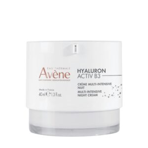 Hyaluron Activ B3 Crema de Noche Multi-Intensiva 40ml
