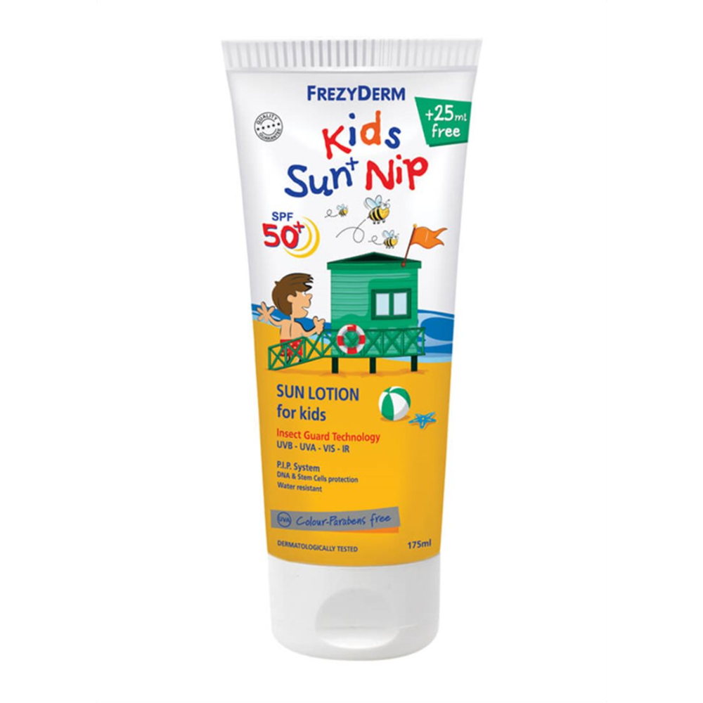 Kids Sun + Nip SPF 50+ 175ml