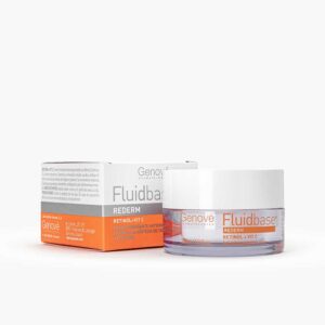 Fluidbase Rederm Retinol + Vitamina C 30ml