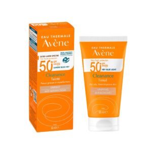 Solar Cleanance con Color 50+ 50ml