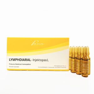 Pascoe Lymphdiaral Injektopas 100 ampollas 2ml